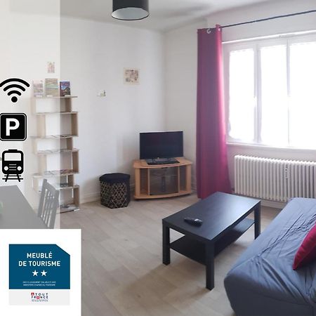 Le Nid Des Cigognes A Colmar Centre, Proche Gare, Marches De Noel Apartment Екстериор снимка