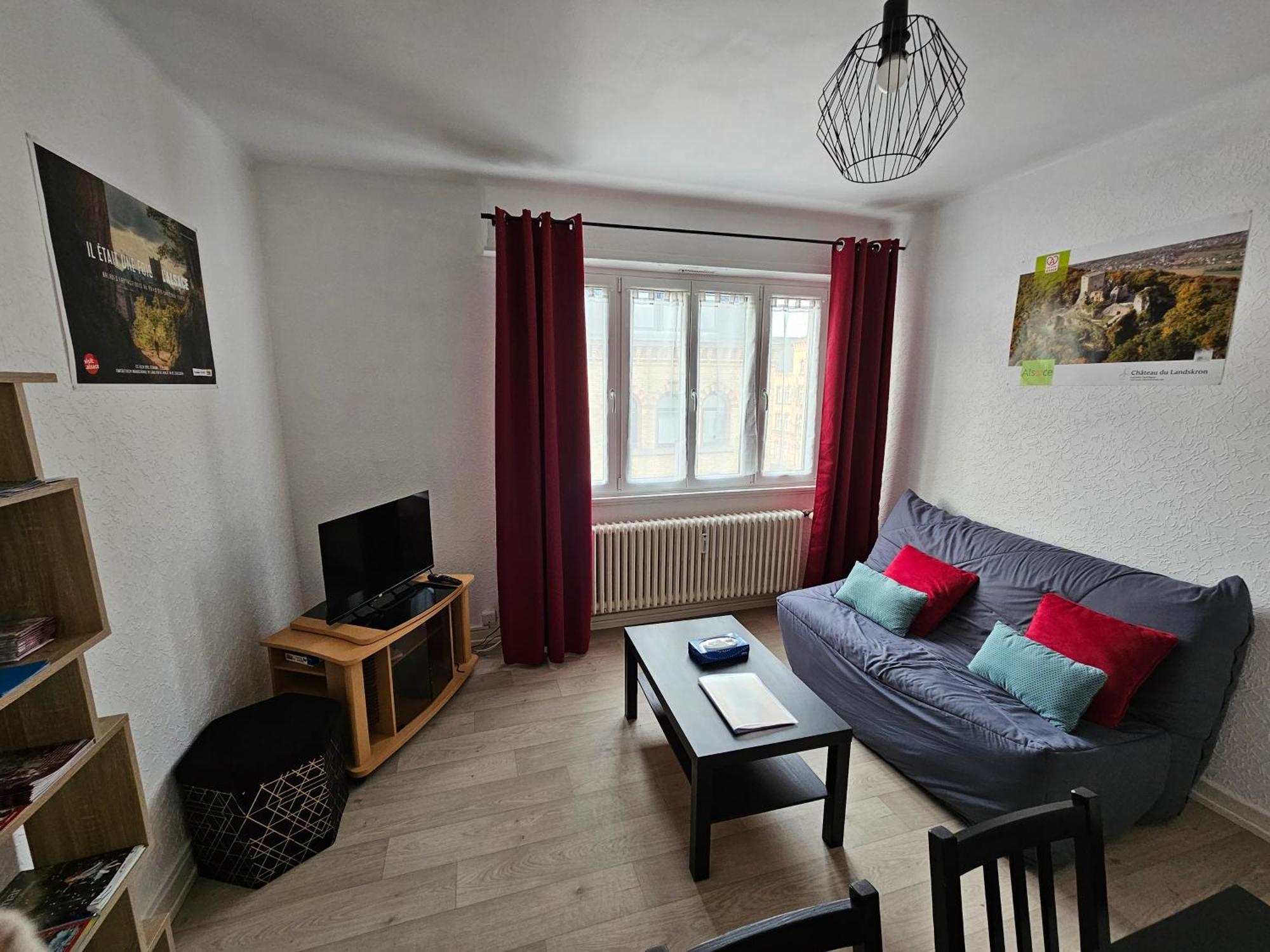 Le Nid Des Cigognes A Colmar Centre, Proche Gare, Marches De Noel Apartment Екстериор снимка