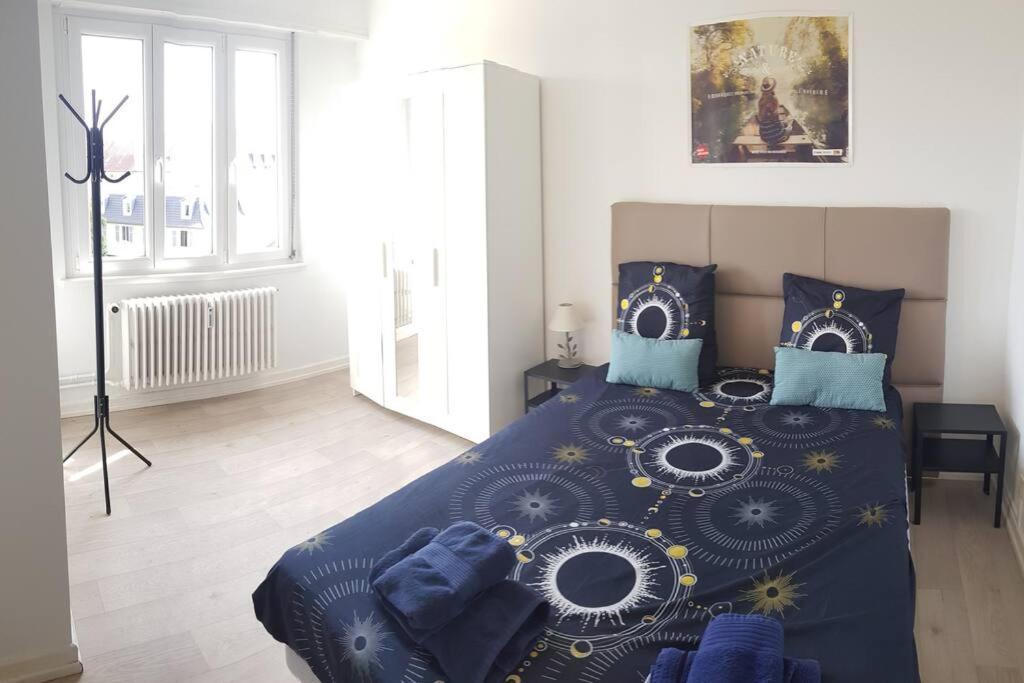 Le Nid Des Cigognes A Colmar Centre, Proche Gare, Marches De Noel Apartment Екстериор снимка