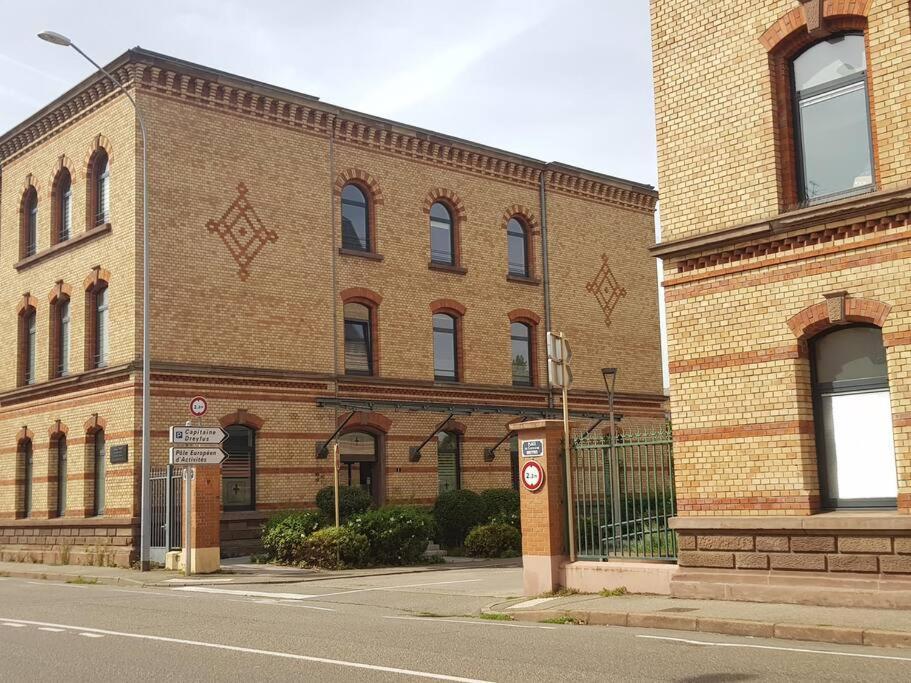Le Nid Des Cigognes A Colmar Centre, Proche Gare, Marches De Noel Apartment Екстериор снимка